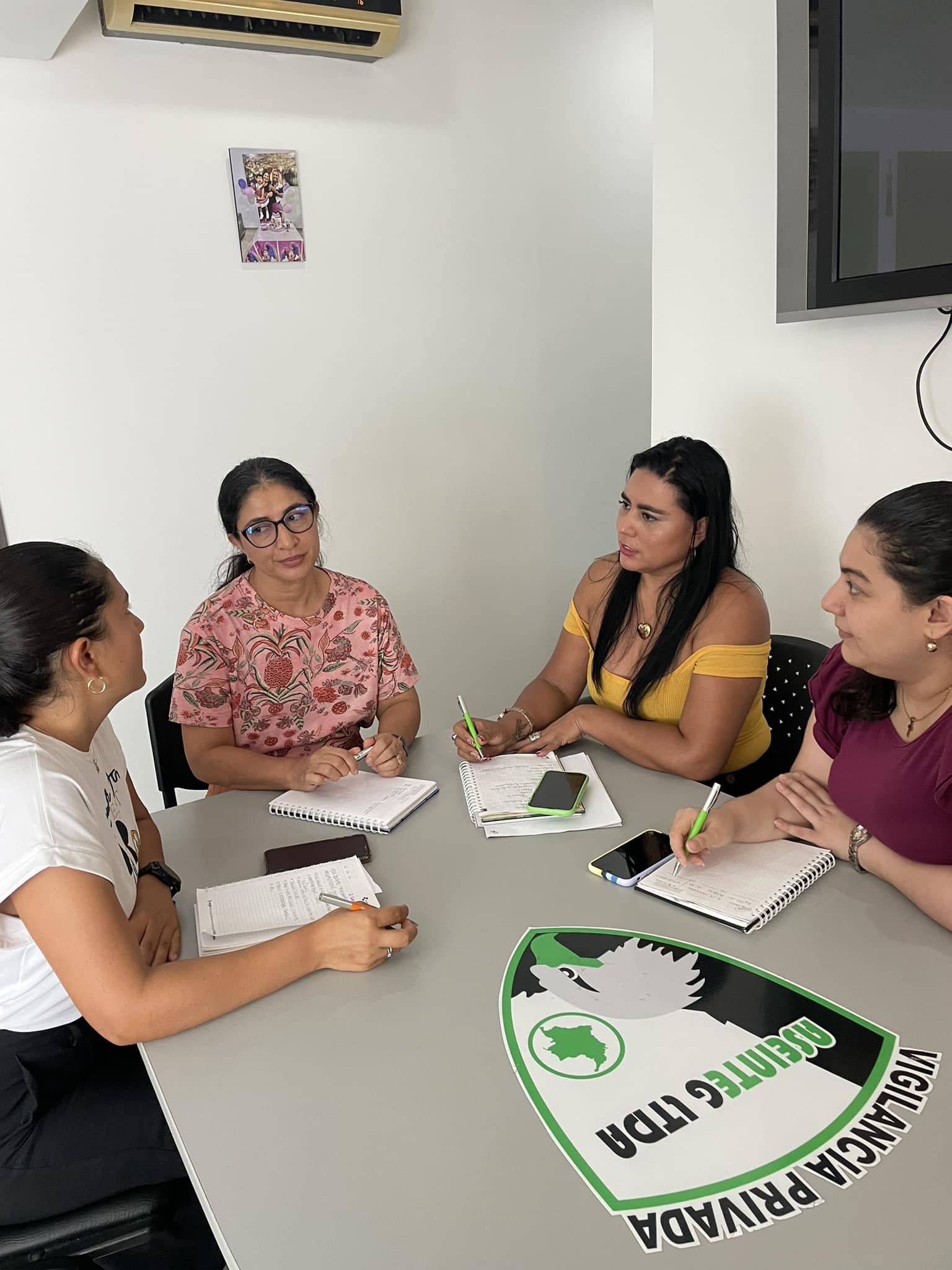 Estudios de seguridad