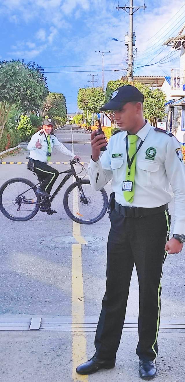 Seguridad residencial