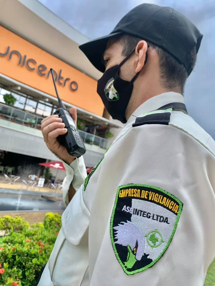 Vigilancia fija 24/7